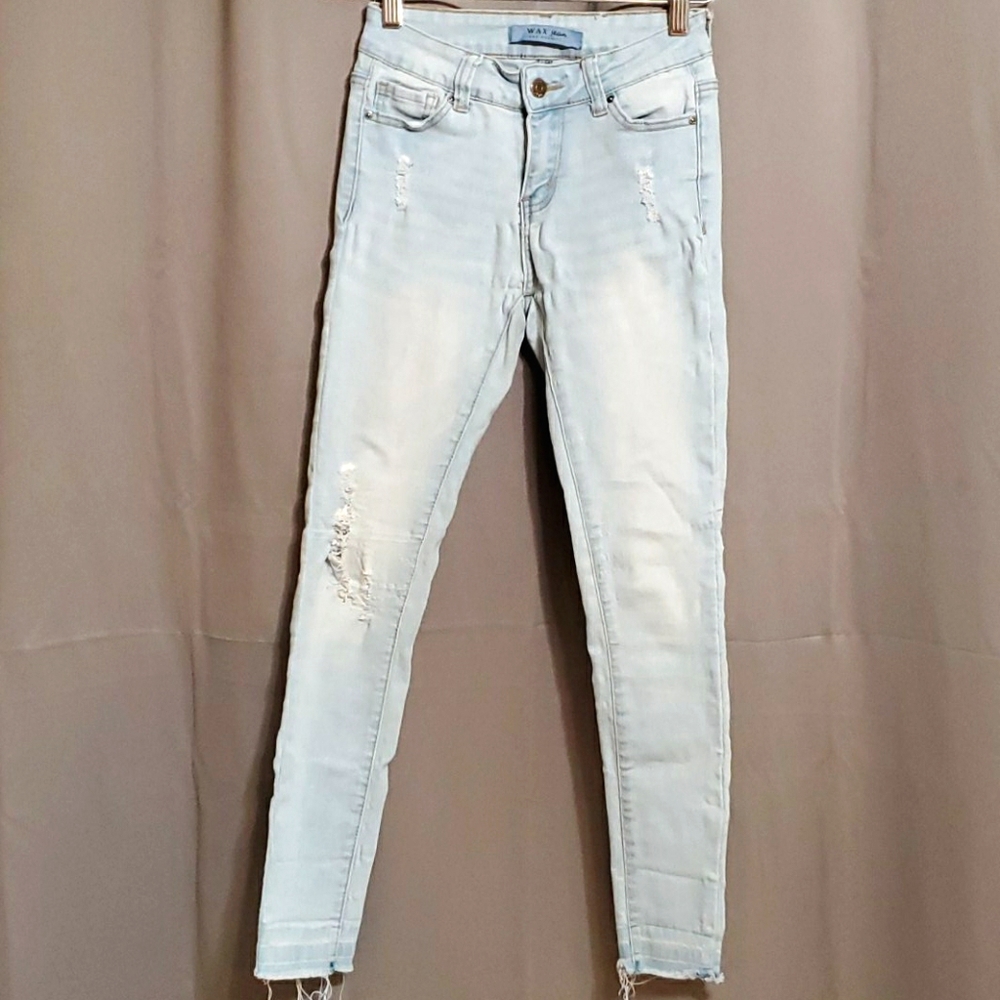 Wax Jeans